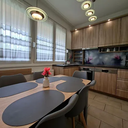 Birdsong Apartman